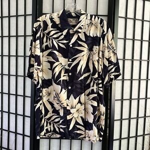 TORI RICHARD Casual Button Down Shirt